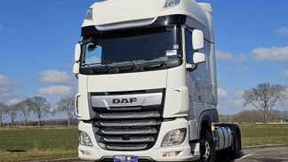 Leasing Tractor unit DAF XF 480 2021