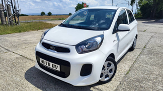 Leasing Hatchback Kia Picanto 2016