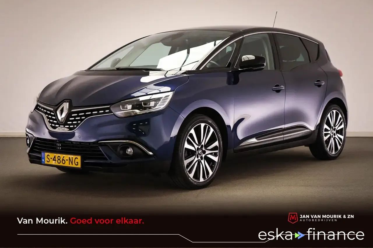 Lízing Hatchback Renault Scenic 2019