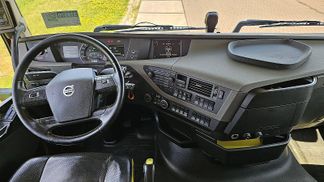 Lízing Nákladné vozidlo (podvozok) Volvo FH 650 2017