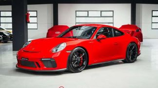 Finansowanie Coupé Porsche 911 2018