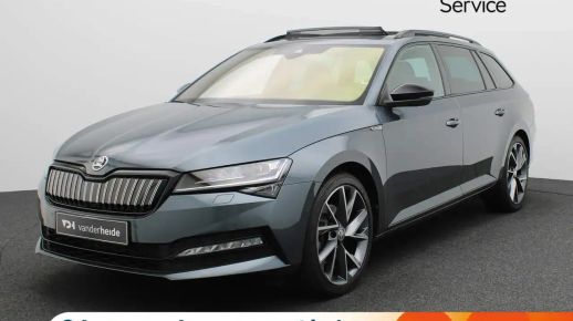 Skoda Superb 2021