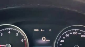 Leasing Wagon Volkswagen Golf 2019