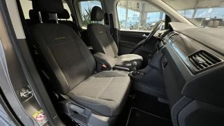 Lízing Hatchback Volkswagen Caddy 2017