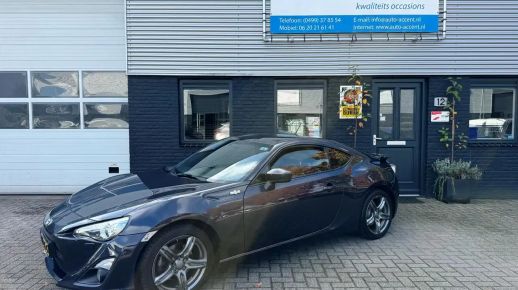 Toyota GT86 2013