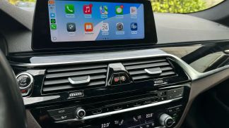 Financování Vagón BMW M550 2017