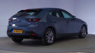 Leasing Hatchback Mazda 3 2020