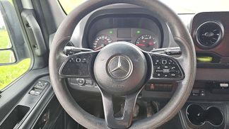 Leasing Fourgon Mercedes-Benz SPRINTER 319 2019