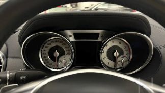 Leasing Convertible MERCEDES SL 500 2014
