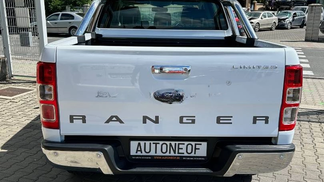 Pickup Ford Ranger 2018