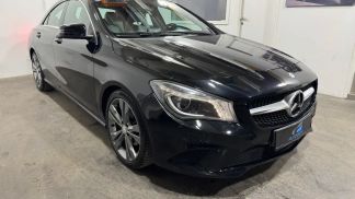 Lízing Kupé MERCEDES CLA 180 2013