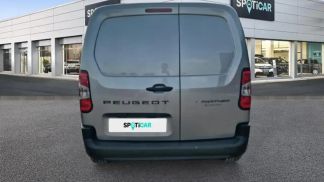 Finansowanie Van Peugeot Partner 2025