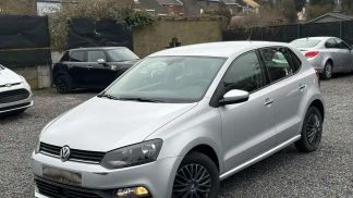 Leasing Sedan Volkswagen Polo 2016