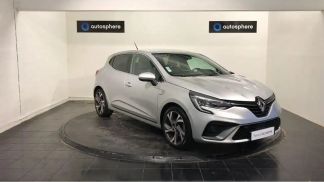 Leasing Sedan Renault Clio 2019