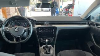 Leasing Sedan Volkswagen Arteon 2017