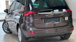 Financování Hatchback Opel Zafira Tourer 2017