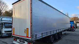 Leasing Semi-trailer Schmitz Cargobull SCB S3T VARIOS 2022