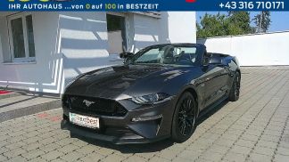 Leasing Convertible Ford Mustang 2020