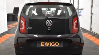 Lízing Hatchback Volkswagen up! 2015