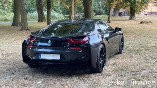 Leasing Coupe BMW i8 2014