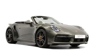 Financování Konvertibilní Porsche 992 2022
