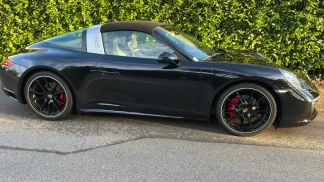 Leasing Convertible Porsche 911 2016