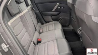 Leasing Sedan Citroën C4 2023
