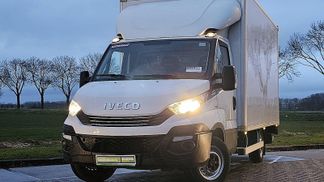 Leasing Closed Box Iveco DAILY 35S12 2017