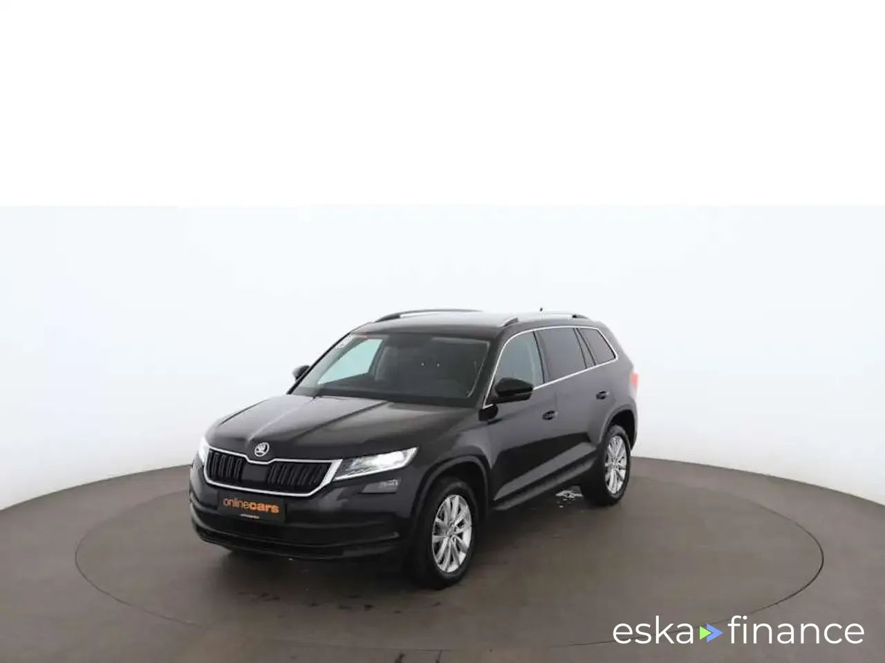 Lízing SUV Skoda Kodiaq 2020