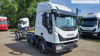 Leasing Special truck Iveco EuroCargo 2024