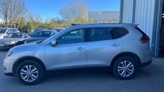 Leasing Wagon Nissan X-Trail 2016