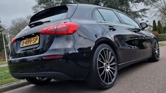 Leasing Wagon MERCEDES A 180 2019