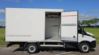 Leasing Refrigirated truck Iveco DAILY 35S16 2019