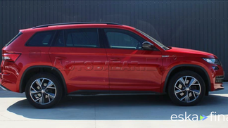 Lízing SUV Skoda Kodiaq 2019