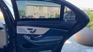 Lízing Sedan MERCEDES S TRIEDA 2017