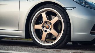 Lízing Kabriolet Porsche Boxster 2021