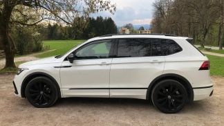 Leasing SUV Volkswagen Tiguan Allspace 2023