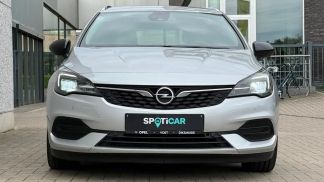 Lízing Kombi Opel Astra 2021