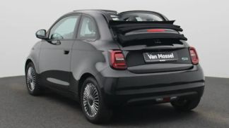 Financování Konvertibilní Fiat 500e 2023