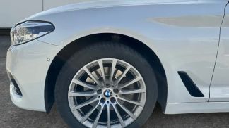Lízing Sedan BMW 520 2020