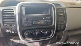 Lízing Van Renault Trafic 2019