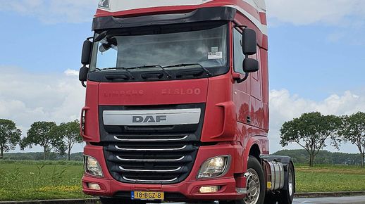 DAF XF 440 FT 2016