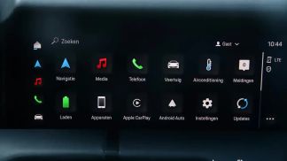 Lízing Kombi Porsche Taycan 2022