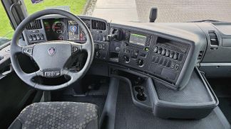 Lízing Traktor Scania G450 2017