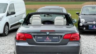 Lízing Kabriolet BMW 320 2012