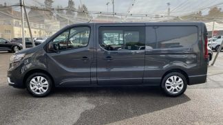 Leasing Van Renault Trafic 2023