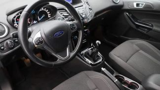 Leasing Hatchback Ford Fiesta 2015