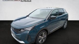 Finansowanie SUV Peugeot 3008 2023