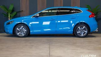 Leasing Hatchback Volvo V40 2014