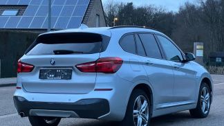 Finansowanie SUV BMW X1 2017